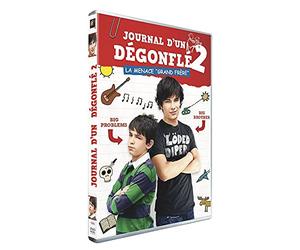Journal d'un dégonflé 2 : La menace grand-frère