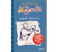 JOURNAL DUN DEGONFLE 2RODRICK FAIT SA LO: Journal d'un dégonflé, tome 2