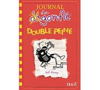Journal d'un dégonflé - Tome 11 - Double peine: Journal d'un dégonflé, tome 11