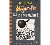 Journal d'un dégonflé - Tome 14 - Ca déménage !: Journal d'un dégonflé, tome 14