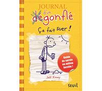 Journal d'un dégonflé - Tome 4 - Ça fait suer !: Journal d'un dégonflé, tome 4