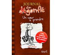 Journal d'un dégonflé - Tome 7 - Un cœur à prendre: Journal d'un dégonflé, tome 7