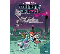 Journal d'un noob guerrier - Tome 4 Bienvenue dans l'END (4)