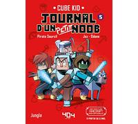 Journal d'un petit noob - Tome 5 Un banquet memorable