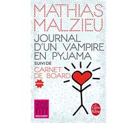 Journal d'un vampire en pyjama (Documents)