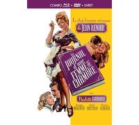 JOURNAL D'UNE FEMME DE CHAMBRE - COMBO DVD + BLU-RAY + LIVRE