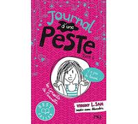Journal D'Une Peste - Tome 4 y a Pas de Hasard... (4) (Filles): Y a pas de hasard - Roman