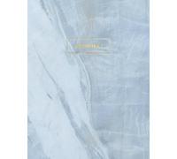 Journal: Elegant Light Blue and White Marble with Gold Lettering - Marble & Gold Journal | 150 College-ruled Pages | 8.5 x 11 - A4 Size (Marble and ... - Journal, Notebook, Diary, Composition Book)