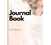Journal "Every page a memory, every word a journey: Simple Steps to Joy and Positivity