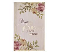 Journal Flexcover Floral for I Know the Plans