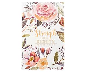 Journal Flexcover Strength & Dignity
