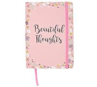 Journal Florella Beautiful Thoughts A5 Notebook