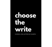 Journal for Latter Day Saints: Lined Journal for Scripture Study, Missionary Stories, Conference Notes, & Personal History | LDS | Book of Mormon (LDS Journals & Books)