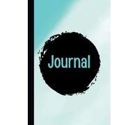 Journal For Teen Boys 14-16 | 12-18 | Gratitude | Daily Workbook To Improve Confidence | Aesthetic Cover: Aesthetic Cover | Blue and Black