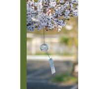 Journal: Furin Wind Chime in Sakura Tree