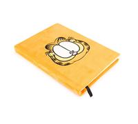 Journal Garfield Cat A5 Notebook Plush orange school graduation gift for boys