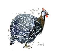 Journal: Guinea Fowl Female