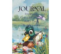 Journal - Inspired by Constable Mallard Police Duck