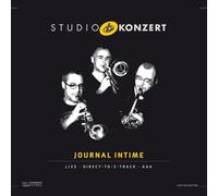 Journal Intime Studio Konzert (Vinyl) 12" Album (US IMPORT)