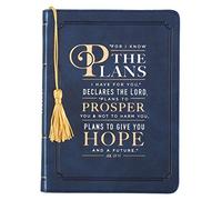 Journal Lux-Leather Flexcover for I Know the Plans