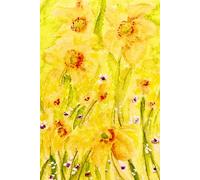JOURNAL - Meadow Meditations: 6” x 9” with a matte cover and 240 lightly-lined cream pages for your thoughts, inspiration, and sketches