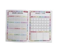 Journal Notebook - 2026 Schedule Tracking Workbook,Personal Journal Book | for Beginner Friends Students Adults Men Women Home Indoor Office Study