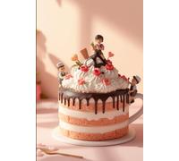 Journal NoteBook: Aesthetic Notebook for Creative Minds, Dreamers & Artists: “Tiny worlds, big imagination”