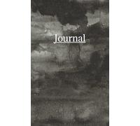 Journal Notebook for Men or Women, Teens, for journaling, notetaking, writing, etc.| 5x8in, 100 lined journal pages