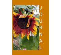 JOURNAL: notebook for the sunflower lovers thoughts