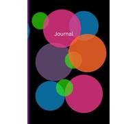 Journal: Notebook for thoughts, ideas, or inspiration