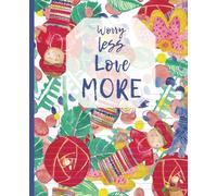 Journal notebook: Guatemalan worry dolls (quitapenas) | Wide ruled notebook | Journal 7.5 x 9.25, 50 pages, for Kids, teens, and adults.