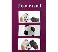 Journal: Notebook Hamster Memory Boys Girls Kids Teens Students Writing Notes