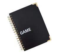 Journal Notebook | Money Savings Challenges Binder,Planner with Clear Printing Smooth Writing for Christmas School Home Work Family Friends Travel