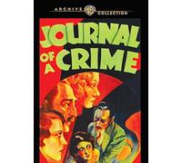 Journal of a Crime
