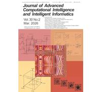 Journal of Advanced Computational Intelligence and Intelligent Informatics (Vol.30)