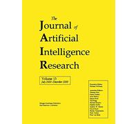 Journal of Artificial Intelligence Research, Volume 13 (JAIR)