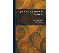 Journal of Biblical Literature