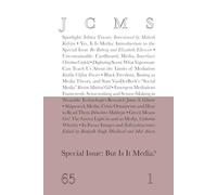 Journal of Cinema and Media Studies, vol. 65, no. 1