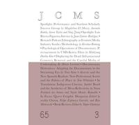 Journal of Cinema and Media Studies, vol. 65, no. 3