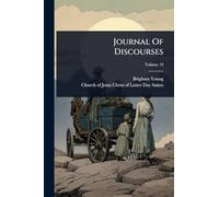 Journal Of Discourses