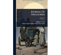Journal Of Discourses