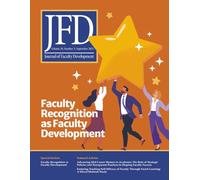 Journal of Faculty Development September 2025