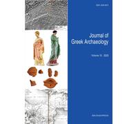 Journal of Gr rchaeology Volume 10 2025