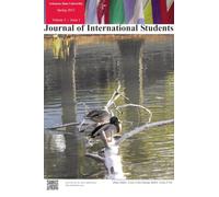 Journal of International Students 2013 Vol 3 Issue 1