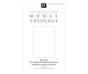 Journal of Moral Theology, Volume 14, Special Issue 2