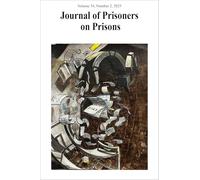 Journal of Prisoners on Prisons, V34, #2