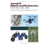 Journal of Robotics and Mechatronics (37)