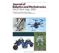 Journal of Robotics and Mechatronics (Vol.37)