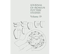Journal of Roman Pottery Studies Volume 19