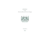 Journal of the American Research Center in Egypt, volume 59